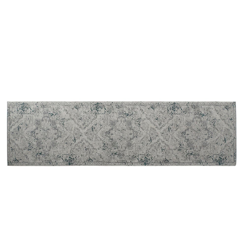 Carpet DKD Home Decor Cotton Chenille (60 x 240 x 1 cm)_1