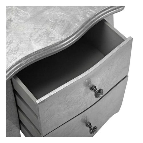 Sidebord Silver Cagliari (71 X 40 x 35 cm)_4