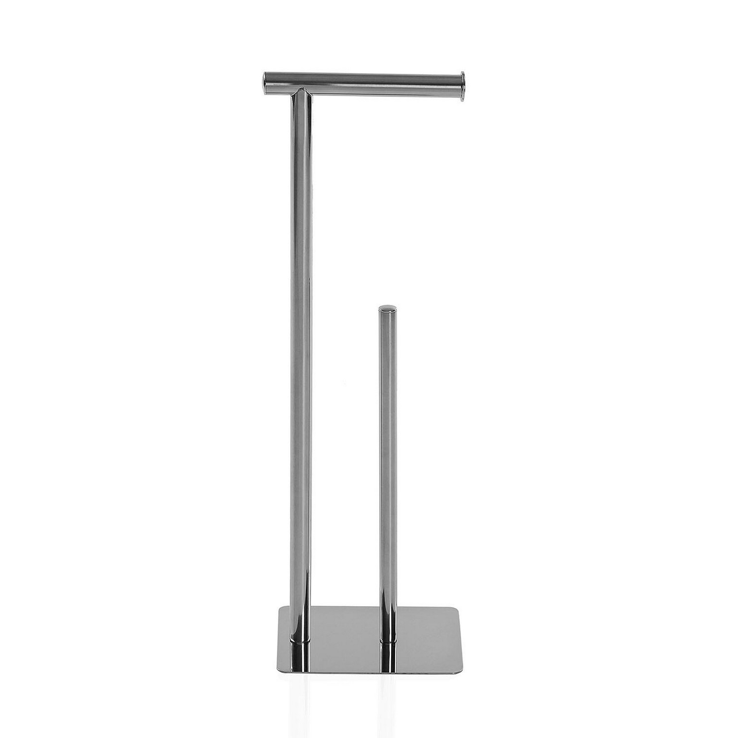 Free-Standing Towel Rack 53 cm Steel_1