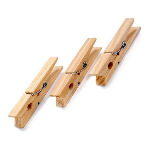 Klesknagger Tre (24 Deler)_0