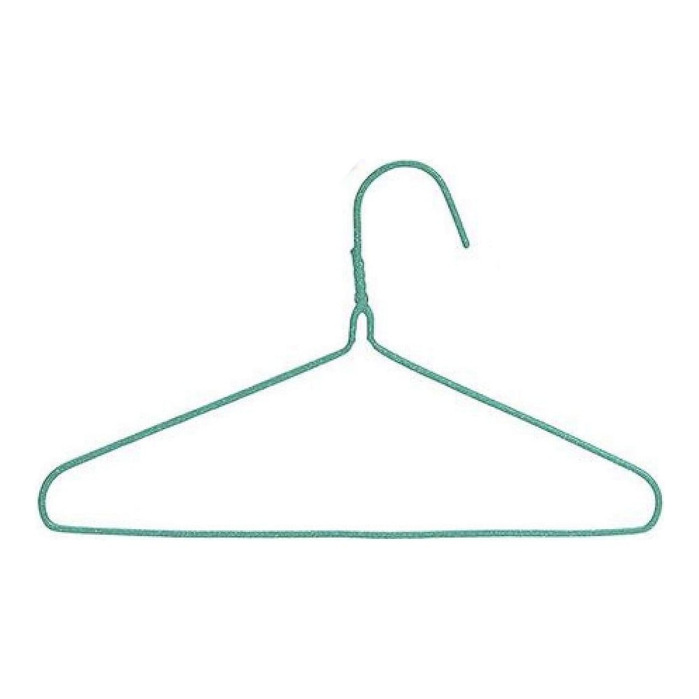 Set of Clothes Hangers (10 Pieces) (3 x 20 x 30 cm) Children's_2