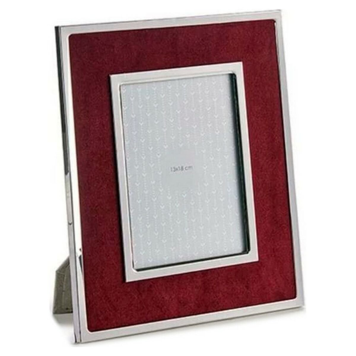 Photo frame Velvet Maroon (1 x 28,3 x 23,3 cm)_1