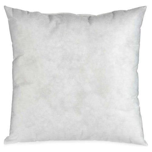 Cushion padding Hvid polypropylen (45 x 45 cm)_2