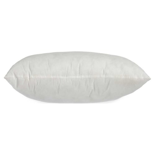 Cushion padding Hvid polypropylen (45 x 45 cm)_5