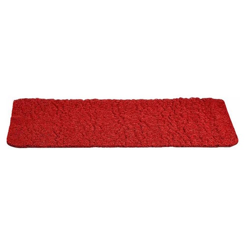 Dørmåtte Rød Polyester PVC (40 x 70 cm)_2