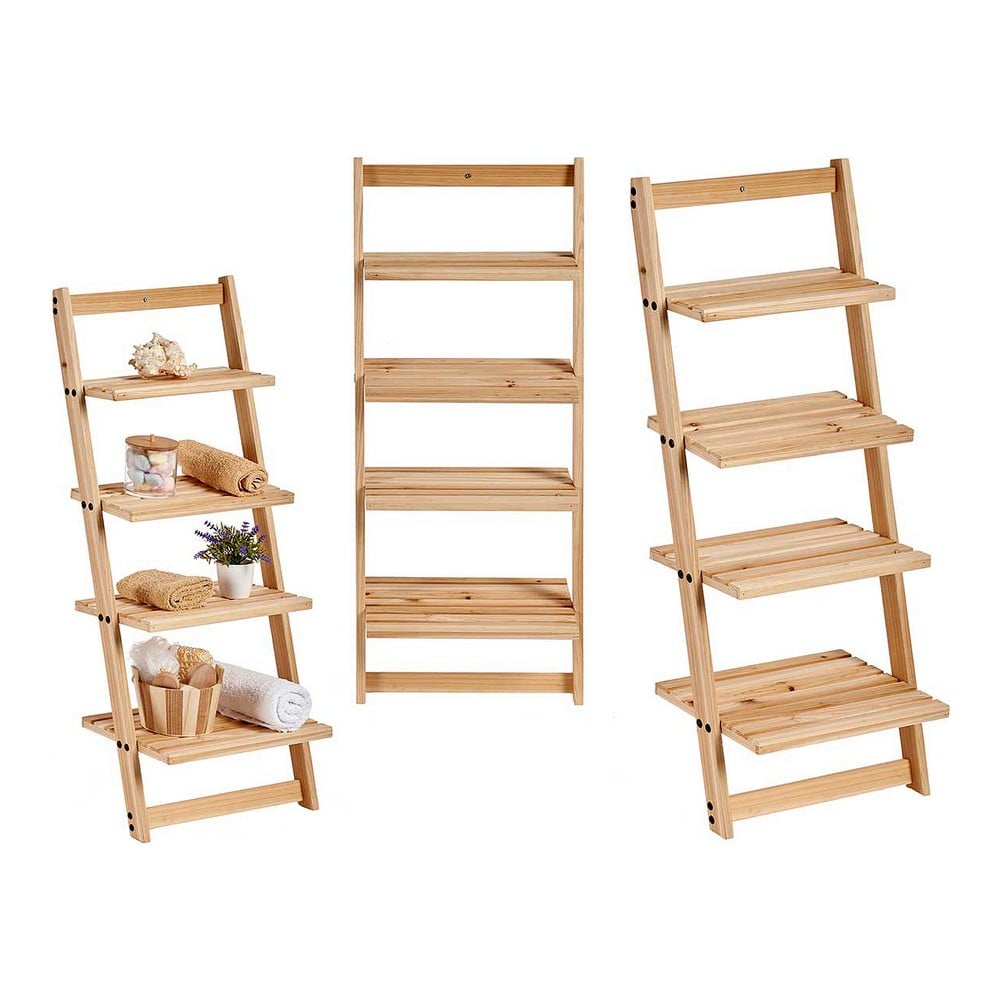 Shelves Wood Brown (25,5 x 98 x 41,5 cm)_4