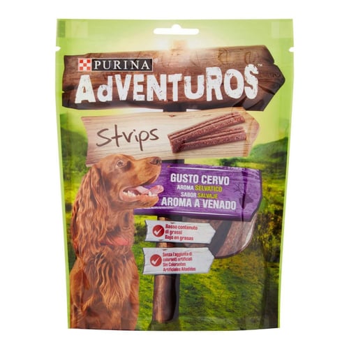 Hundesnack Purina Adventuros Strip (90 g) - picture