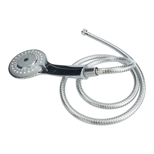 Et dusjhode med slange for fordeling av vannet Fontastock H 1/2 2 m_2