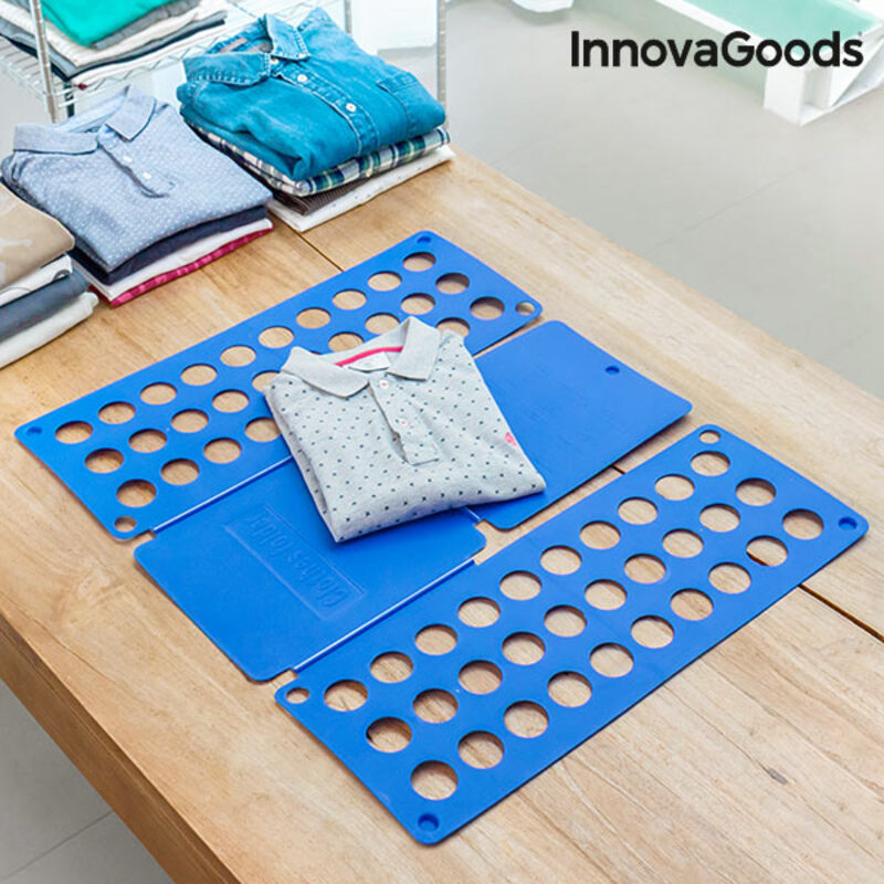 Clothes Folder InnovaGoods_1