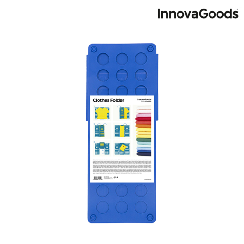 Clothes Folder InnovaGoods_7