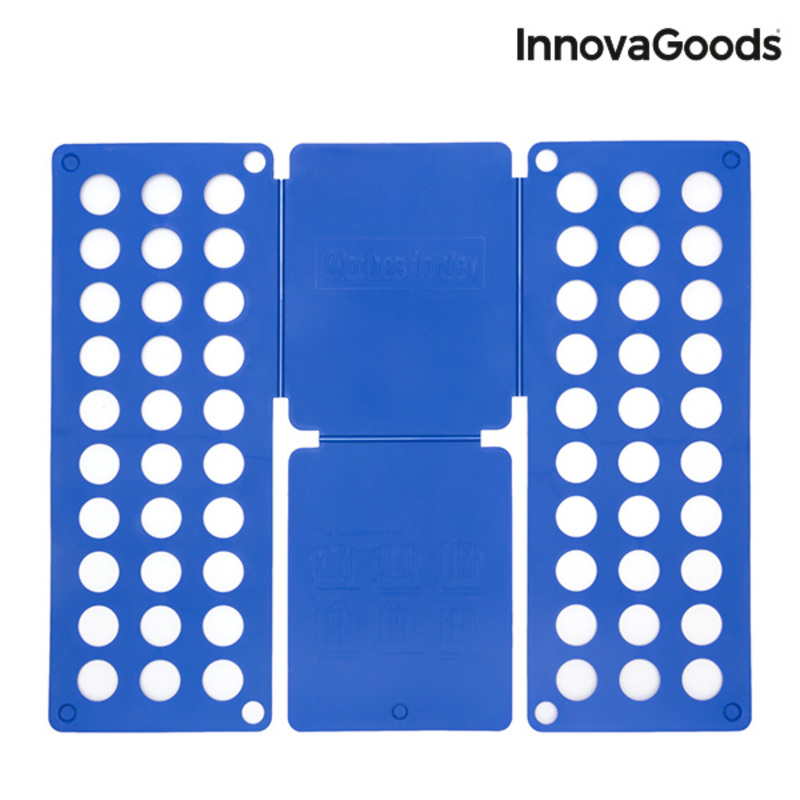 Clothes Folder InnovaGoods_11