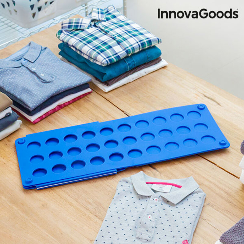 Clothes Folder InnovaGoods_24