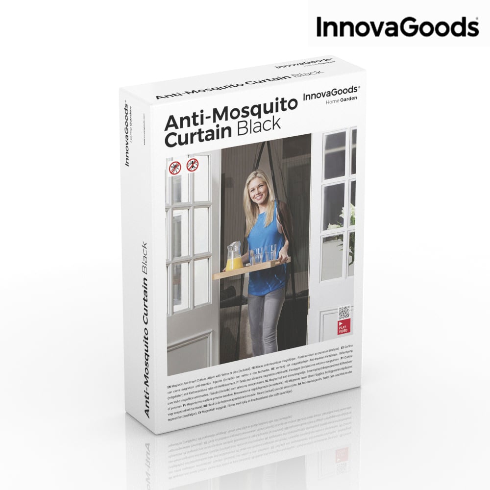 InnovaGoods Anti-Mosquito Curtain_6