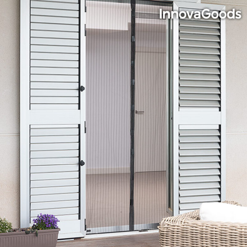 InnovaGoods Anti-Mosquito Curtain_1