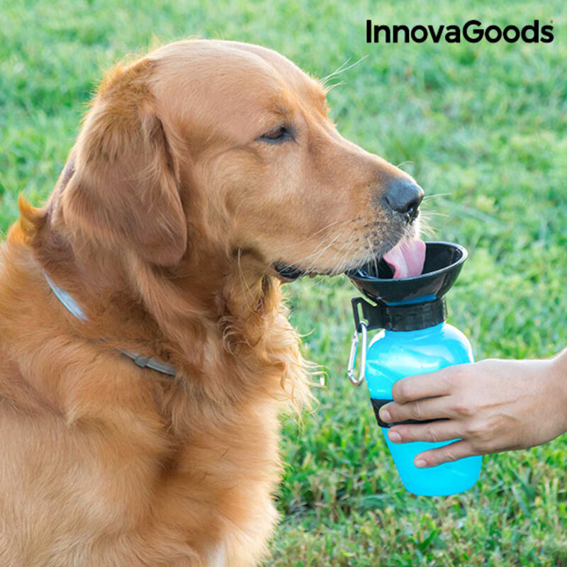 InnovaGoods Dog Water Bottle-Dispenser _1