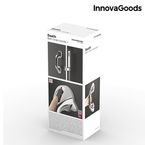 InnovaGoods Bath Grab Handle+_4