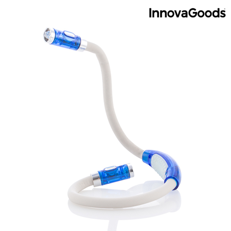 InnovaGoods Neck Reading LED Light_10