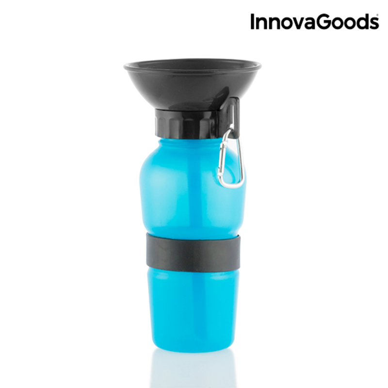 InnovaGoods Dog Water Bottle-Dispenser _10