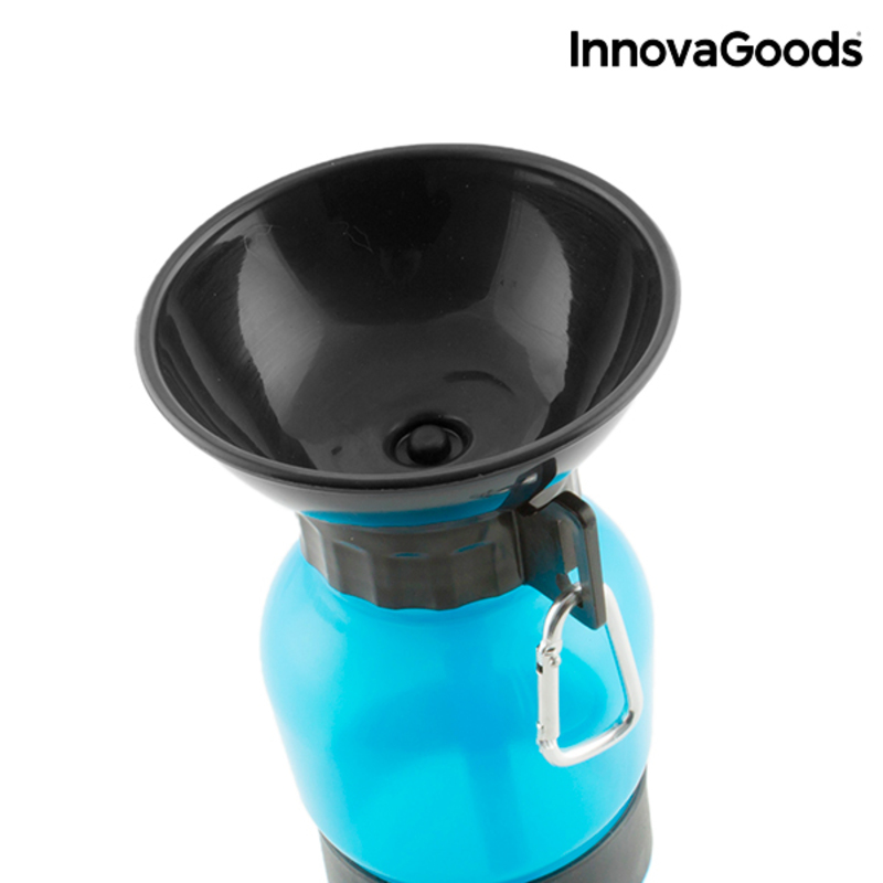 InnovaGoods Dog Water Bottle-Dispenser _6