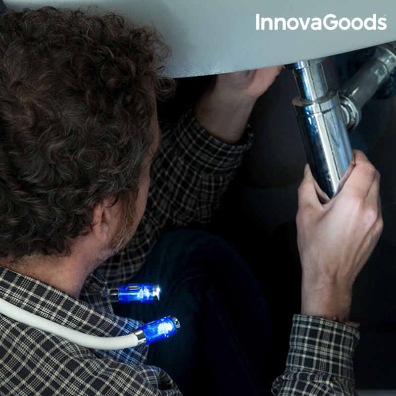 InnovaGoods Neck Reading LED Light_18