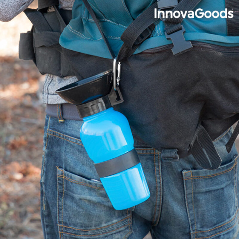 InnovaGoods Dog Water Bottle-Dispenser _15