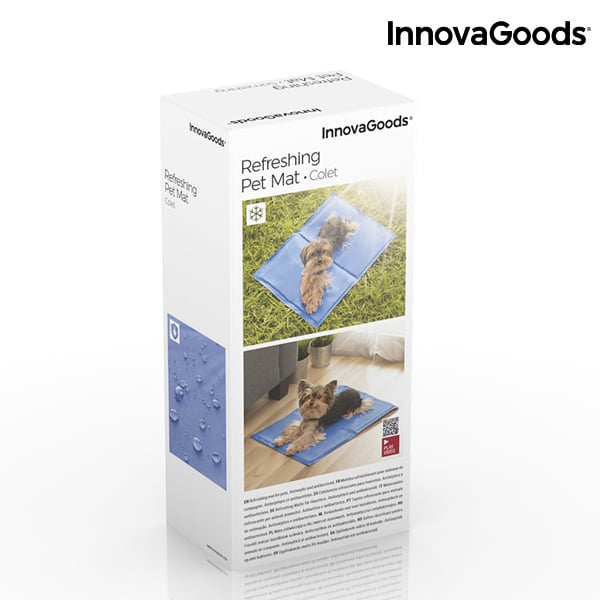 InnovaGoods Refreshing Pet Mat (40 x 50 cm)_5