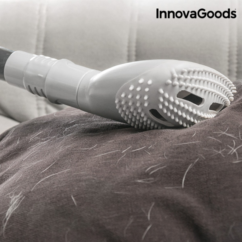 InnovaGoods Hair Remover Vacuum Brush_23