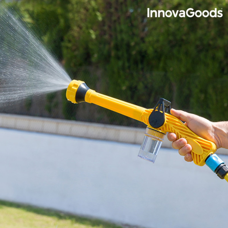 InnovaGoods 8-in-1 Water Pressure Gun_3