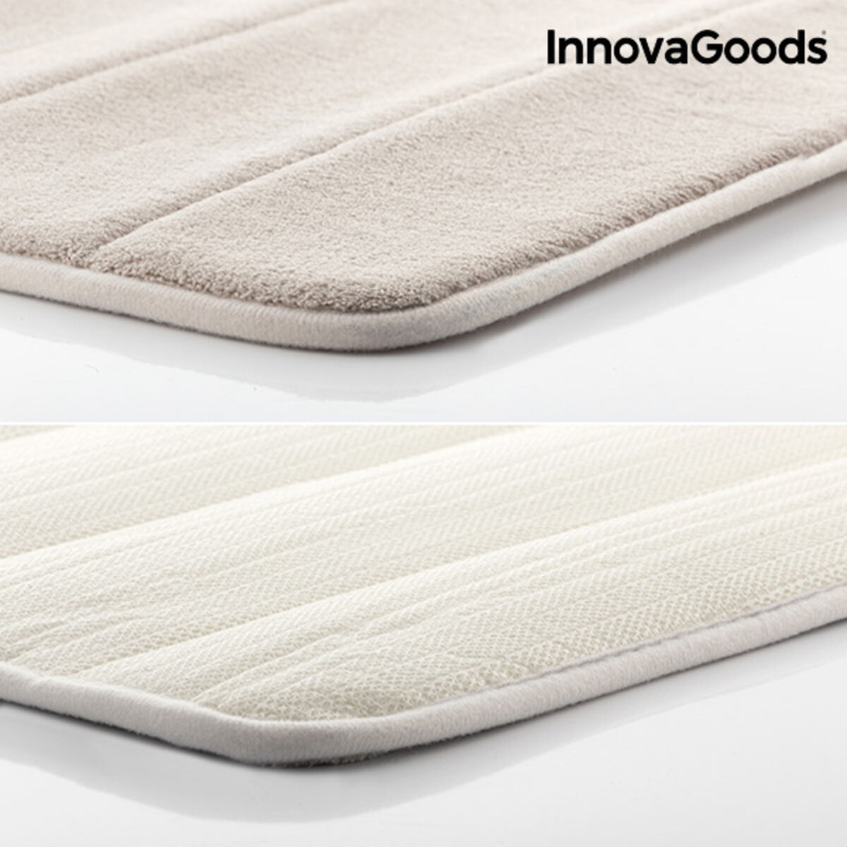 InnovaGoods Memory Foam Bath Mat_12
