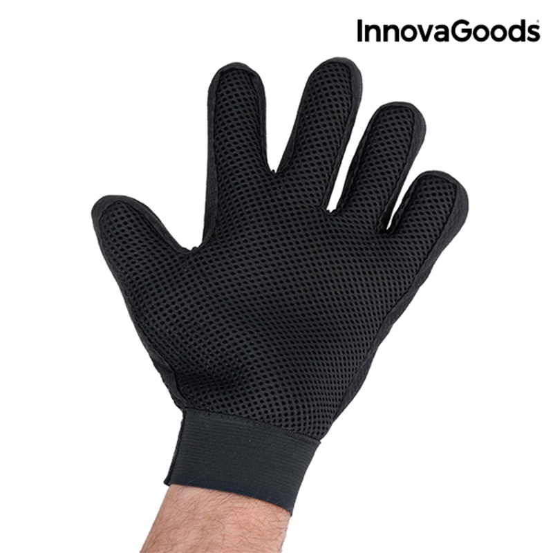 InnovaGoods Pet Brush & Massage Glove _11