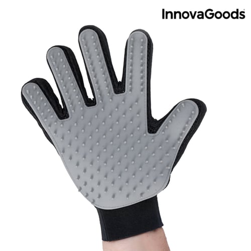 InnovaGoods Pet Brush & Massage Glove _9