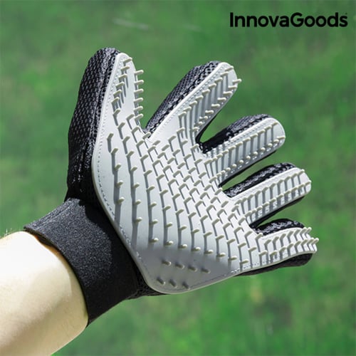 InnovaGoods Pet Brush & Massage Glove _23