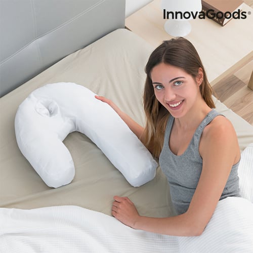 InnovaGoods Ergonomisk U-sidepude_19