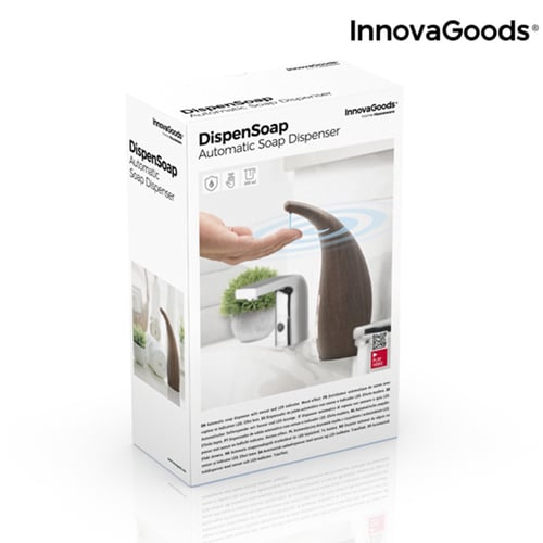 Automatisk sæbedispenser med sensor Dispensoap InnovaGoods_3