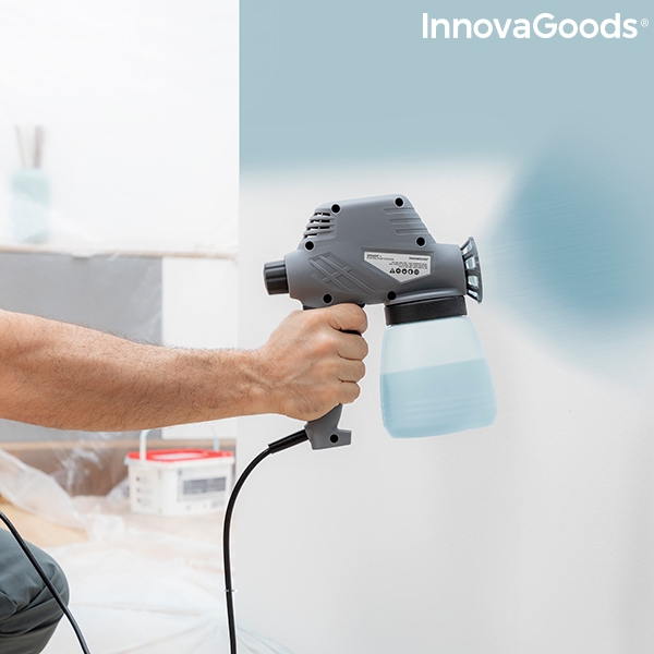 Electric Paint Sprayer Gun Spraint+ InnovaGoods_3