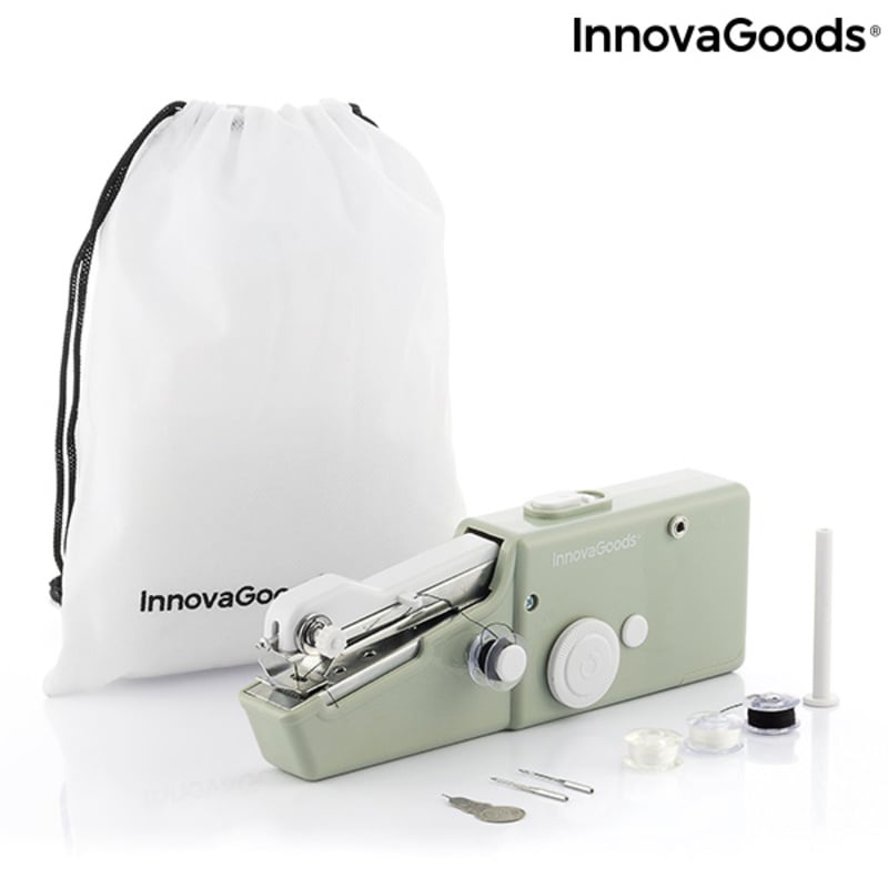 Portable Travel Handheld Sewing Machine Sewket InnovaGoods_10