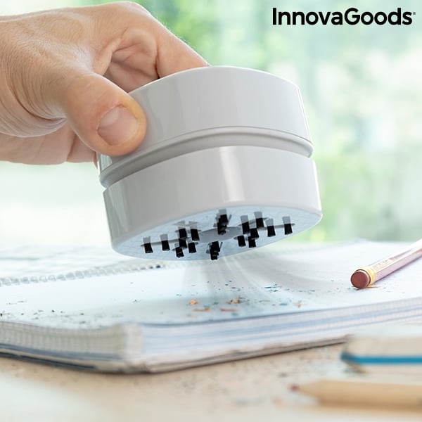Mini Portable Desk Vacuum Cleaner Micuum InnovaGoods_16
