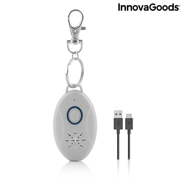 Rechargeable Ultrasound Parasite Repellent for Pets PetRep InnovaGoods_13