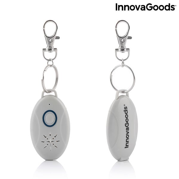 Rechargeable Ultrasound Parasite Repellent for Pets PetRep InnovaGoods_19