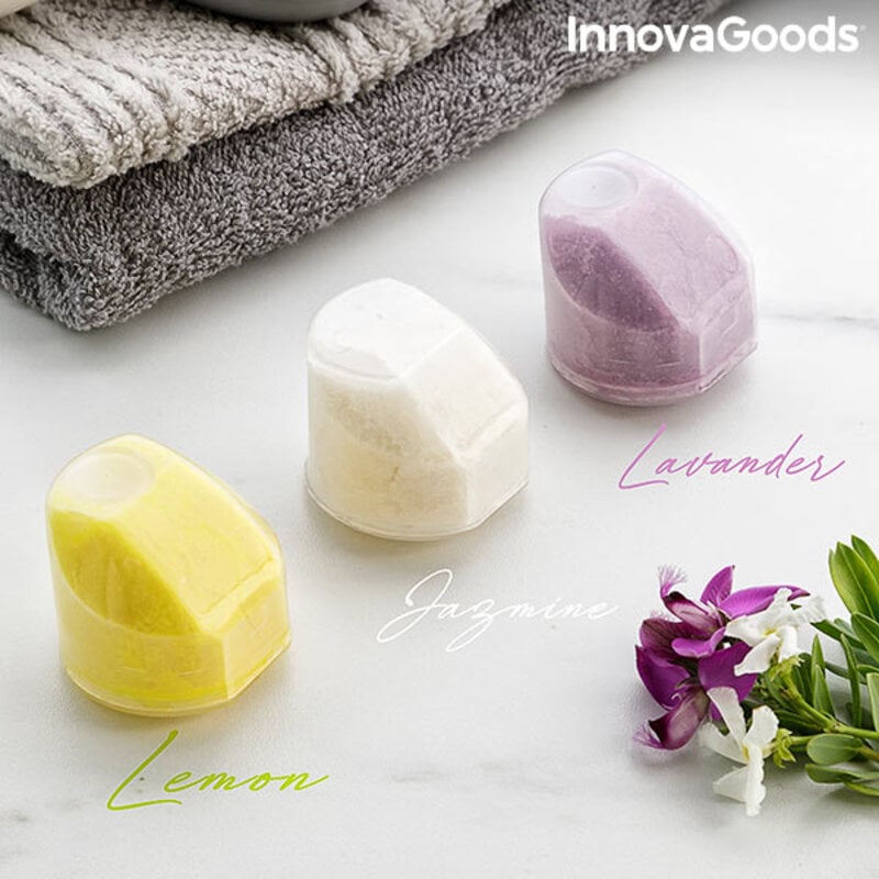 Multifunction Eco shower with Aromatherapy and Minerals Shosence InnovaGoods_18