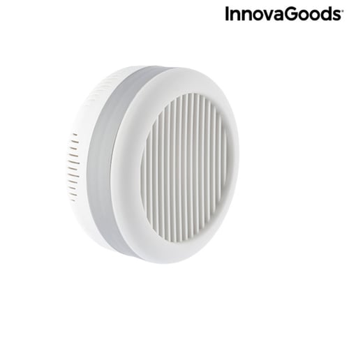 Myggavstøtende lampe som bruker sug inkludert veggbrakett KL Lite InnovaGoods_10