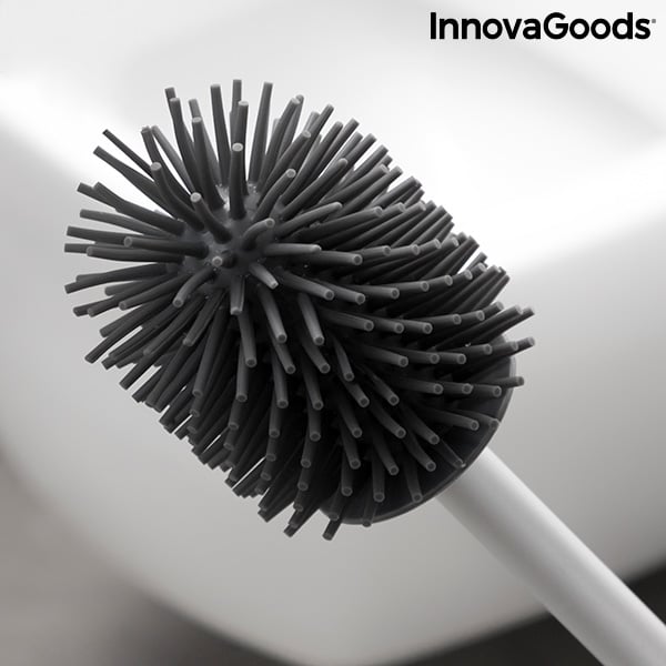 Rubber toilet brush Kleanu InnovaGoods_22