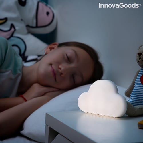 Bærbar, smart LED-lampe Clominy InnovaGoods_1