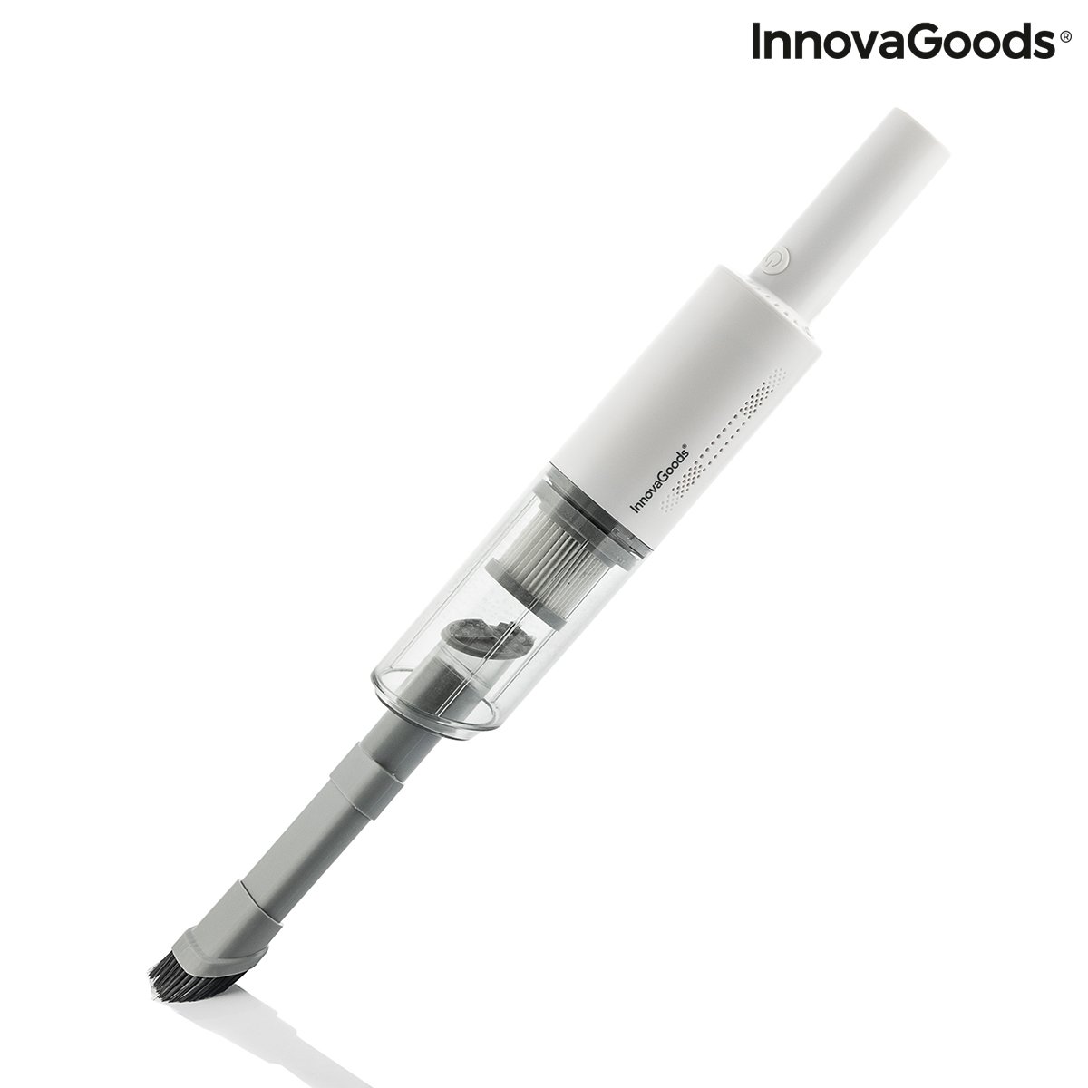 Rechargeable Handheld Vacuum Cleaner with 3 Accessories Hancuum InnovaGoods_14