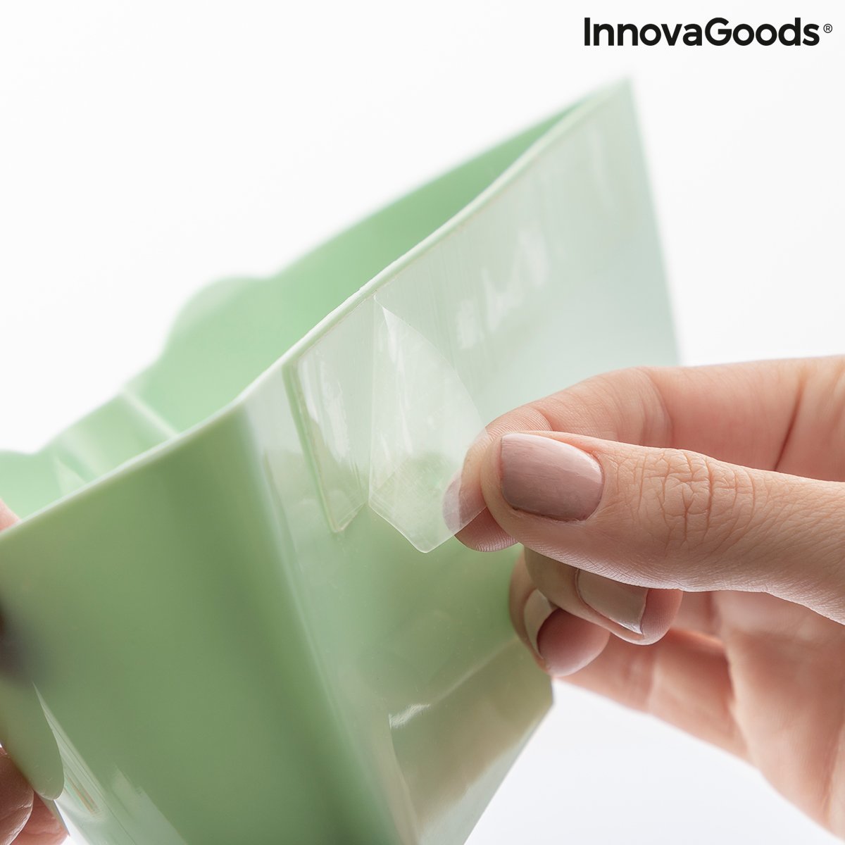 Adhesive Shoe Holders Shohold InnovaGoods Pack of 4 units_16