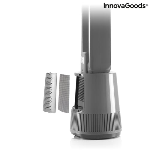 Bladfri fläkt med reningsfilter och fjärrkontroll Bloho InnovaGoods_7