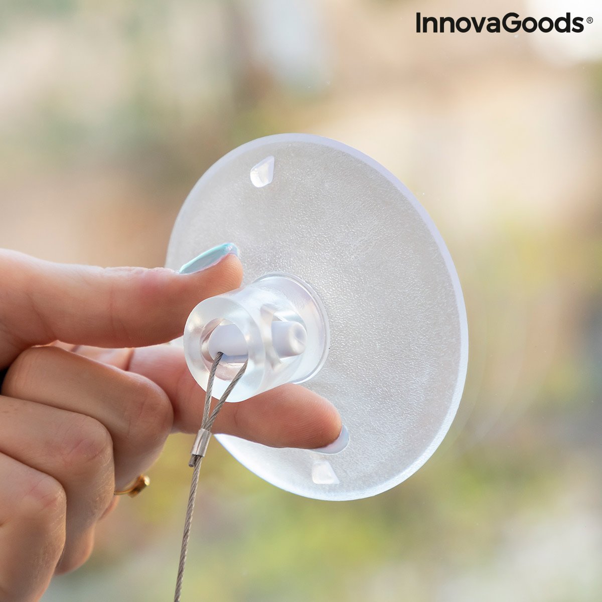 Hanging Cat Hammock Catlax InnovaGoods_32