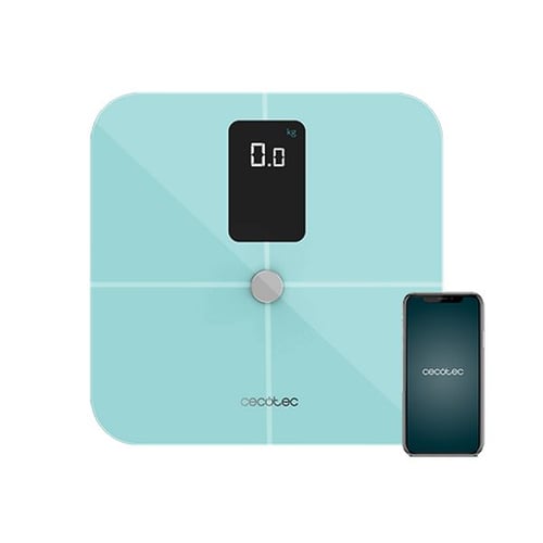 Digital badevægt Cecotec Surface Precision 10400 Smart Healthy Vision Blå_1