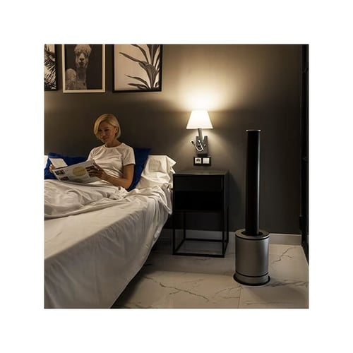 Luftrenser Cecotec TotalPure 3in1 Connected 80º WiFi 2000W Sort_3