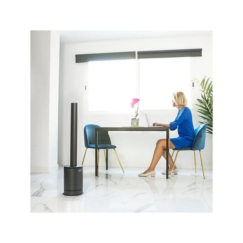 Luftrenser Cecotec TotalPure 3in1 Connected Max 80º LED WiFi 2000W Sort_6